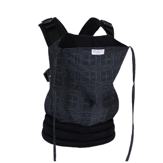 Wompat Toddler / Preschool Carrier - Inari 55% linen