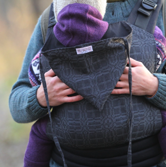 Wompat Toddler / Preschool Carrier - Inari 55% linen