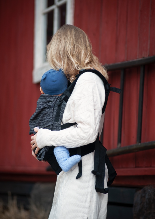 Wompat ILO - Graniitti Dark