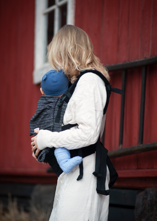 Wompat ILO - Graniitti Dark