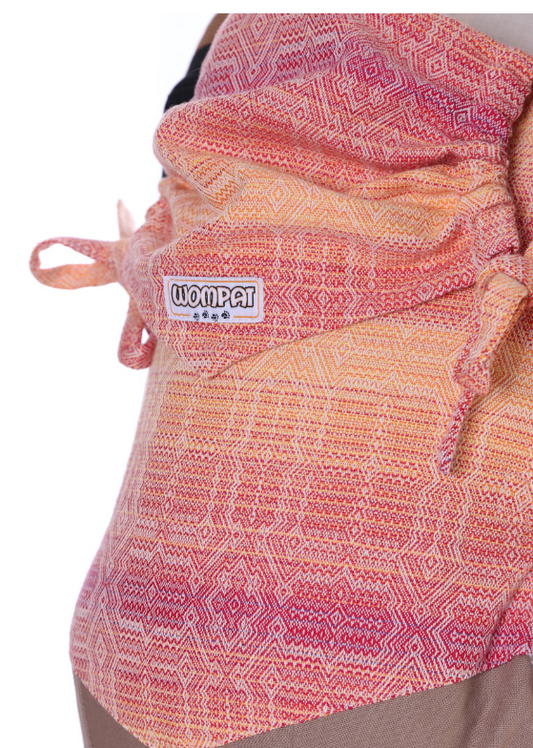 Wompat ILO - Sarastus