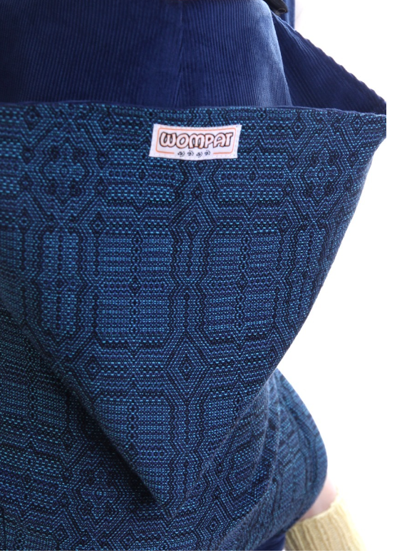 Wompat Toddler / Preschool Carrier - Merimies