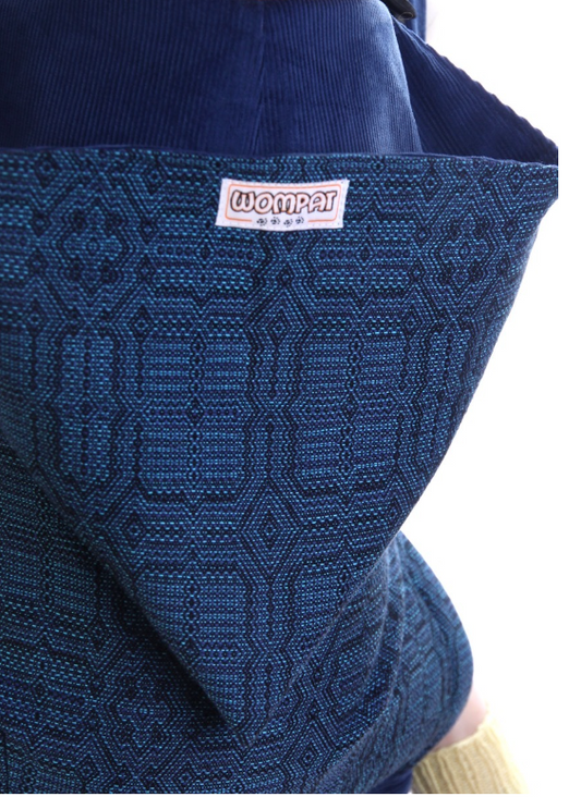 Wompat Toddler / Preschool Carrier - Merimies