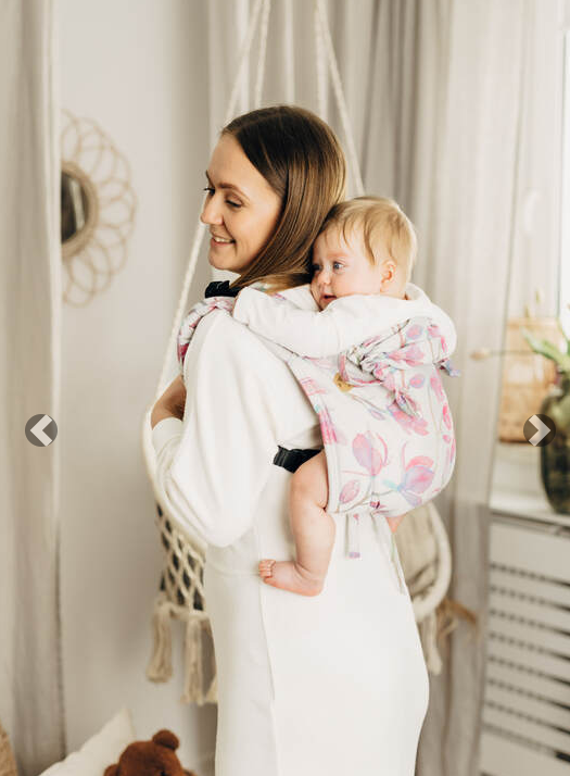 LennyLamb Onbuhimo PRO - Magnolia