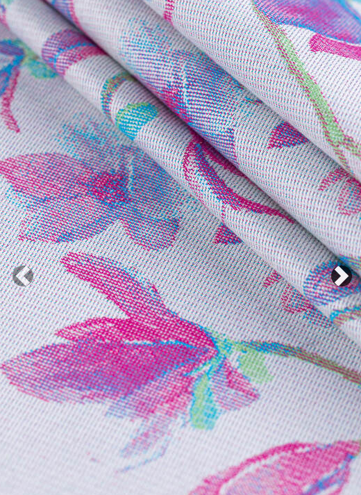 LennyLamb Onbuhimo PRO - Magnolia