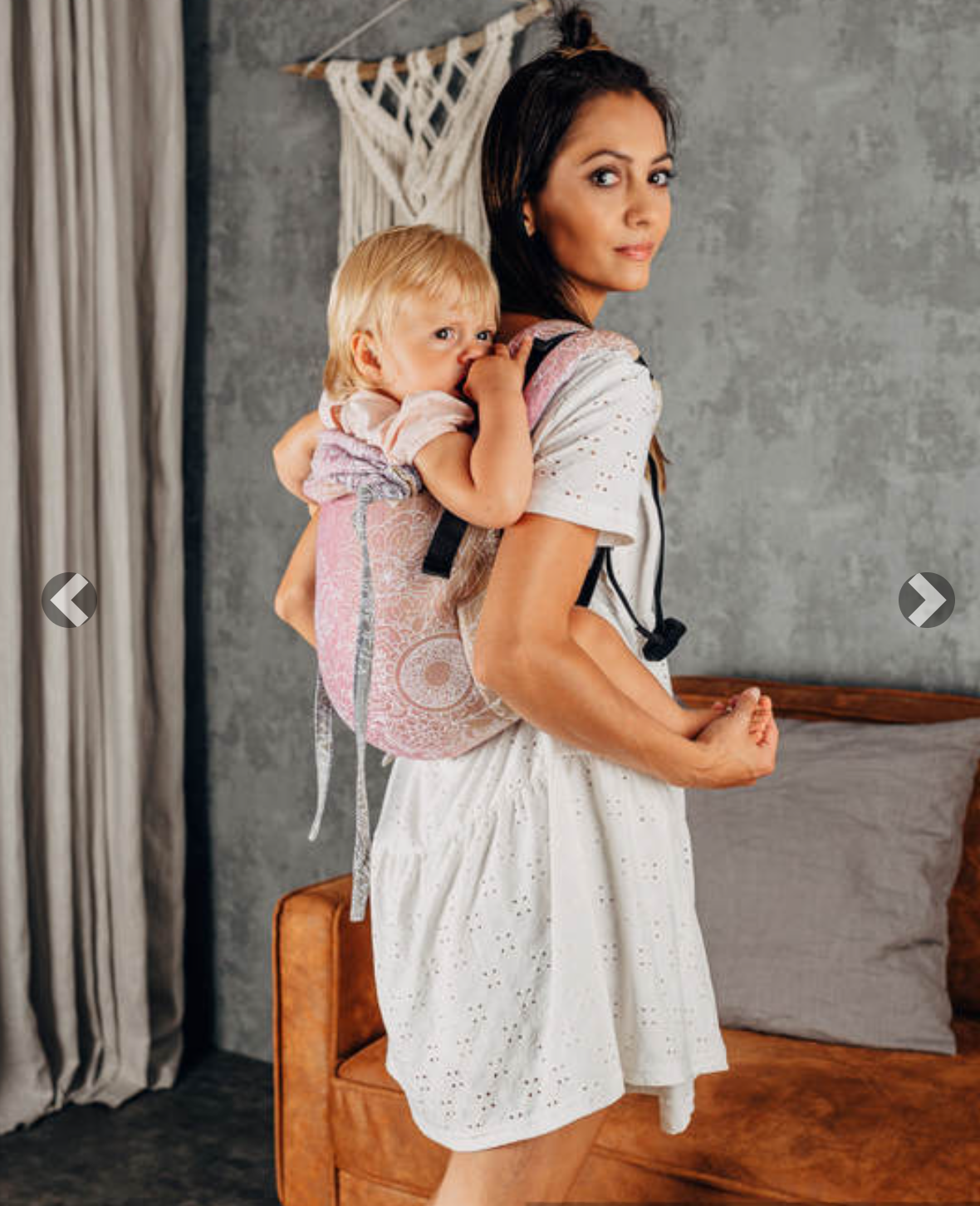 LennyLamb Onbuhimo PRO - Wild Wine Vineyard