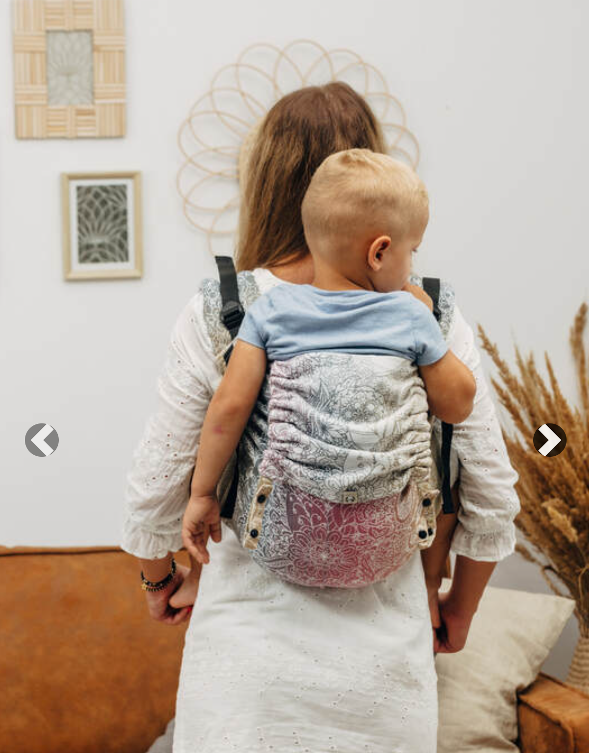 LennyLamb Onbuhimo PRO - Wild Wine Vineyard