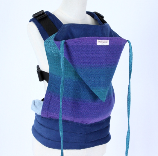 Wompat Toddler / Preschool Carrier - Tarina