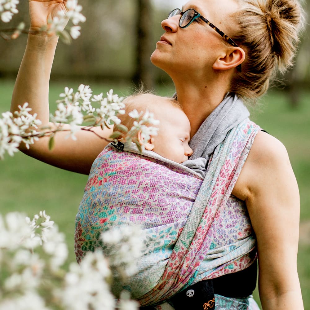 Didymos Woven Wrap - Summer Mosaic