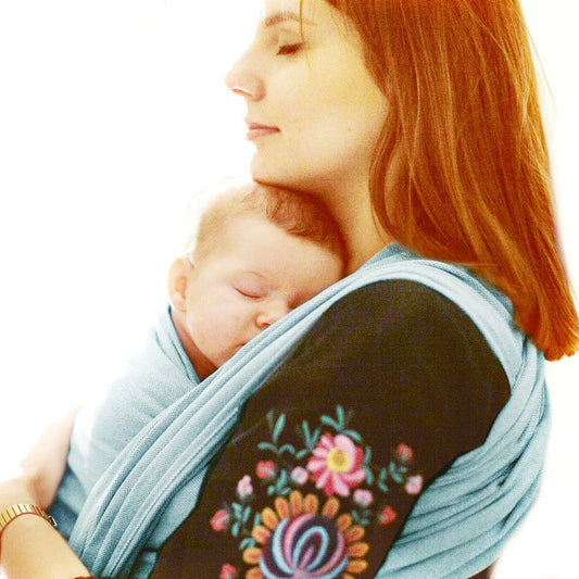 Didymos Woven Wrap - Ocean