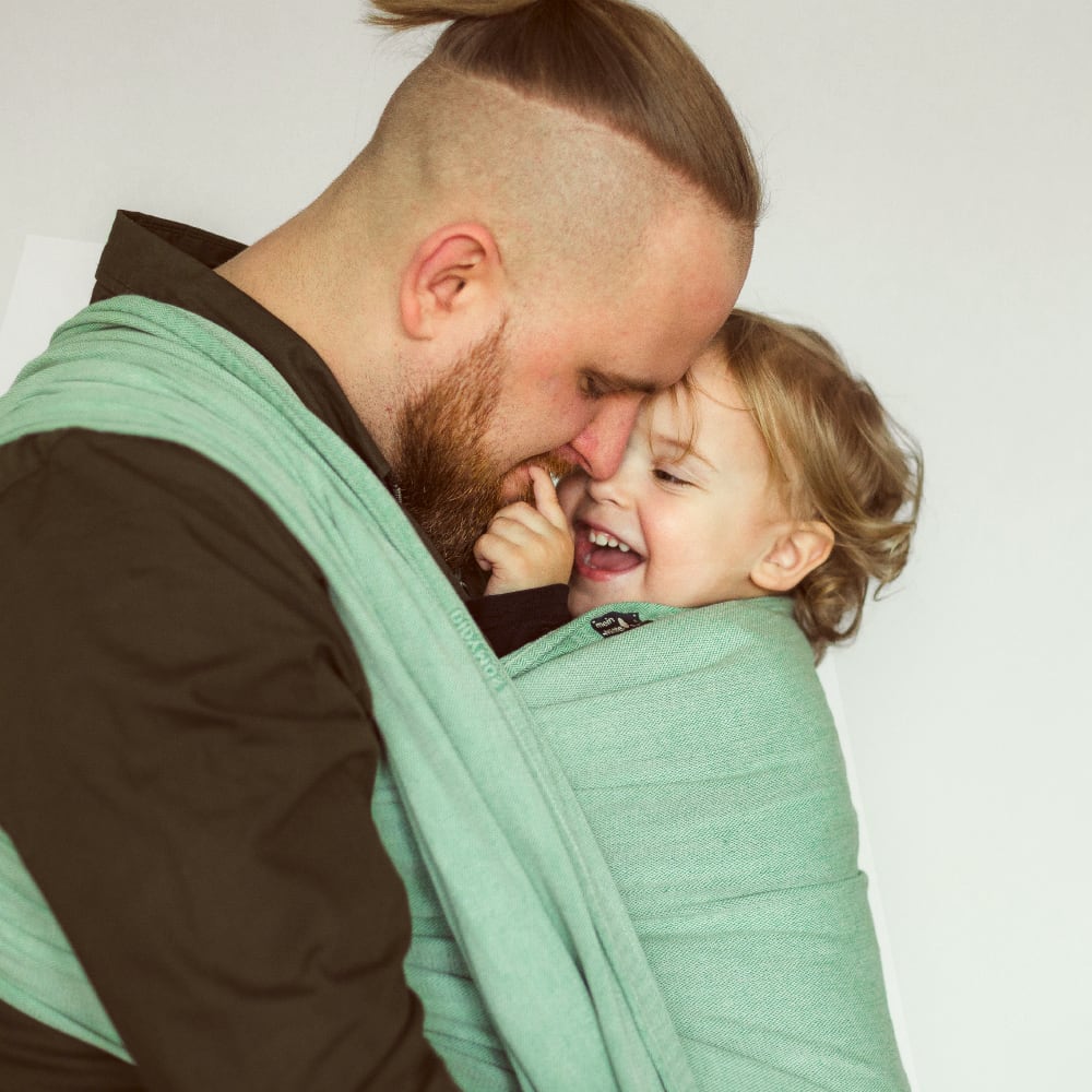 Didymos Woven Wrap - Jade