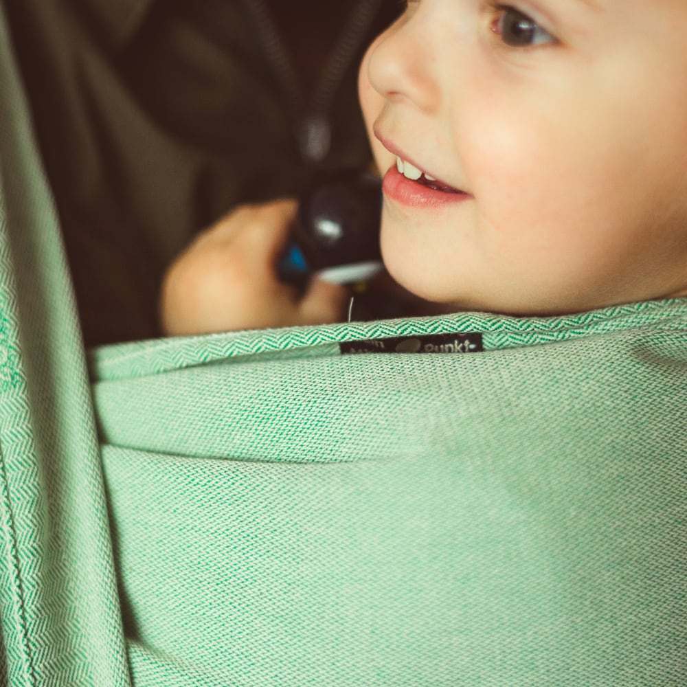 Didymos Woven Wrap - Jade