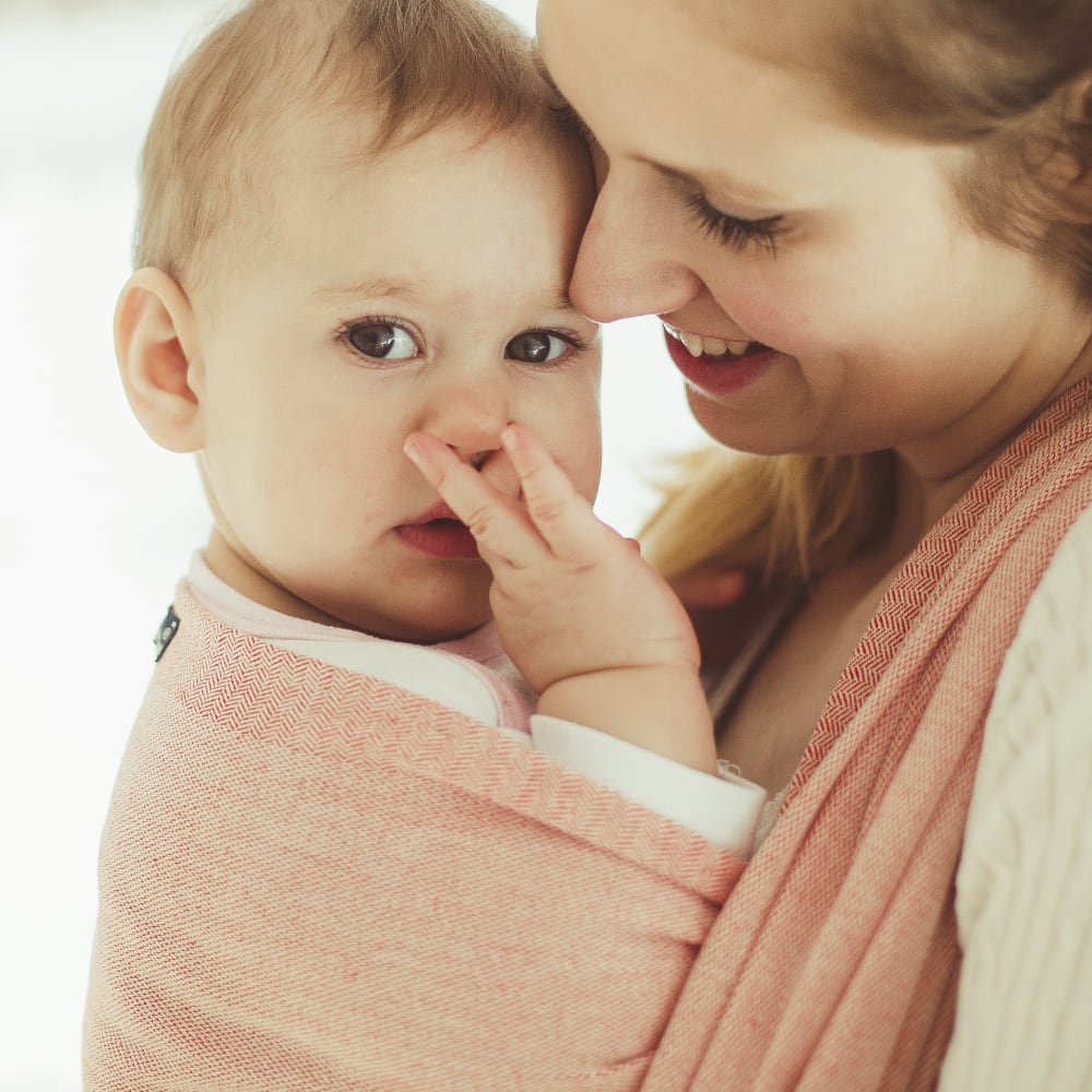 Didymos Woven Wrap - Chilli