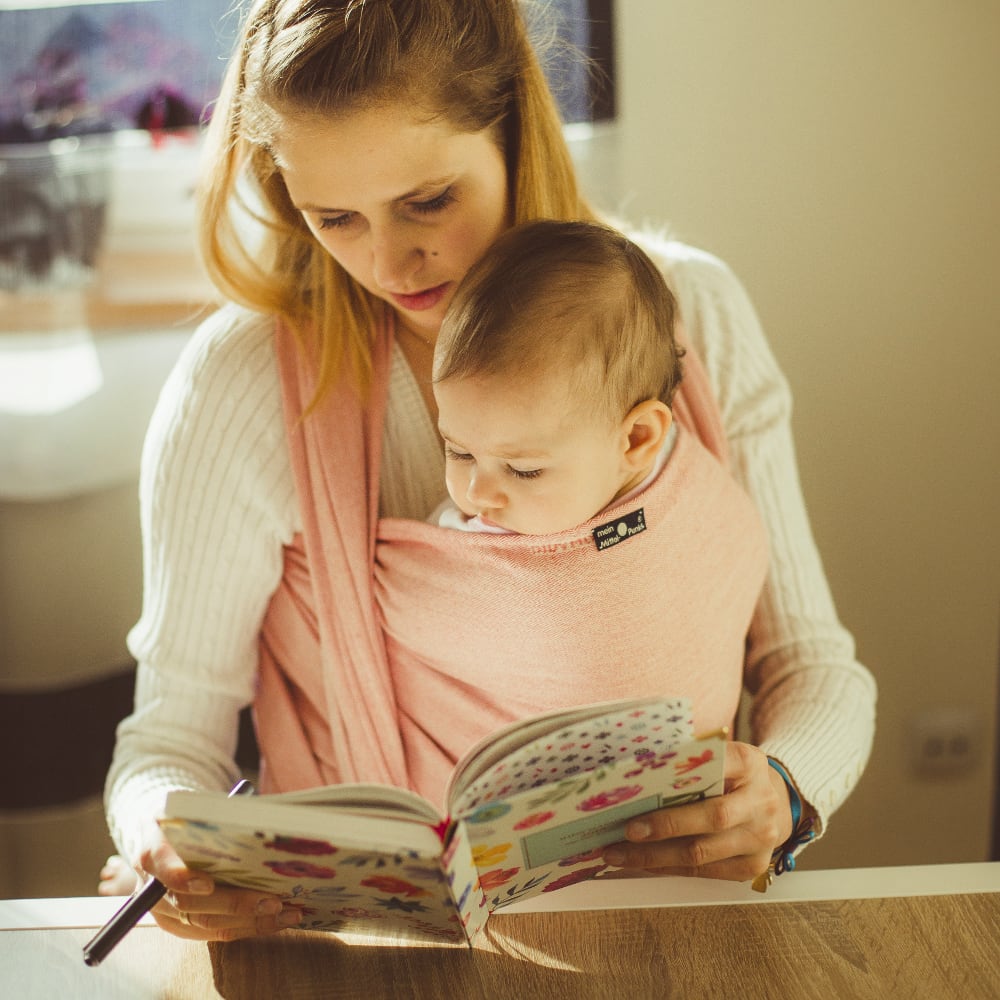 Didymos Woven Wrap - Chilli