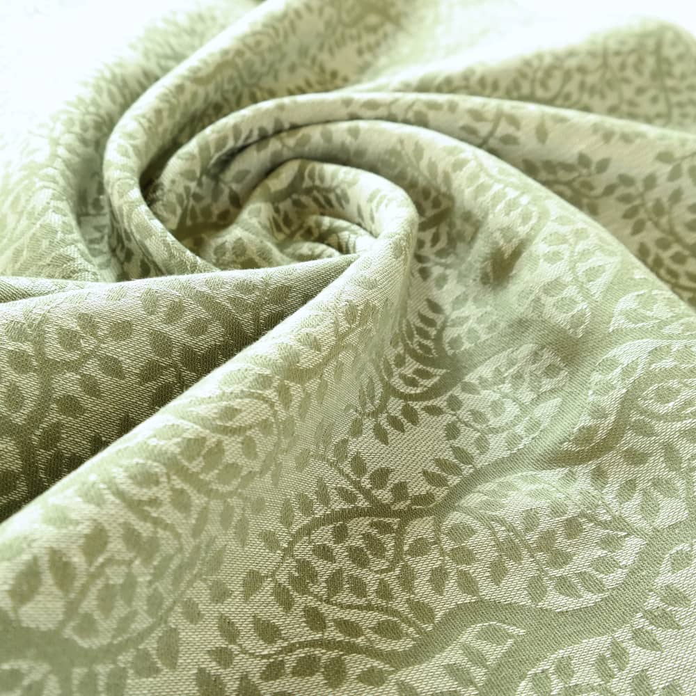 Didymos Woven Wrap - Olive Twig (cotton, linen)