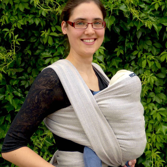 Didymos Woven Wrap - Lisca Pastell