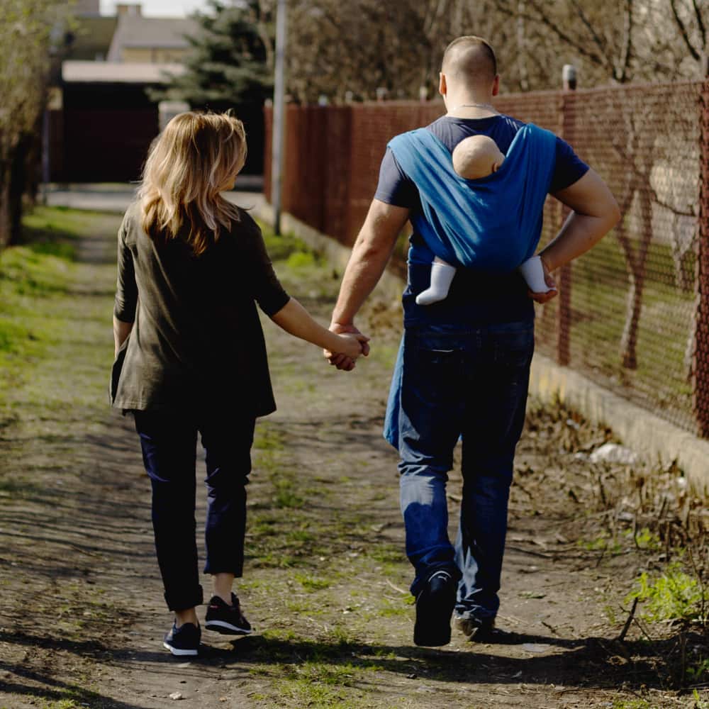 Didymos Woven Wrap - Lisca Azzurro