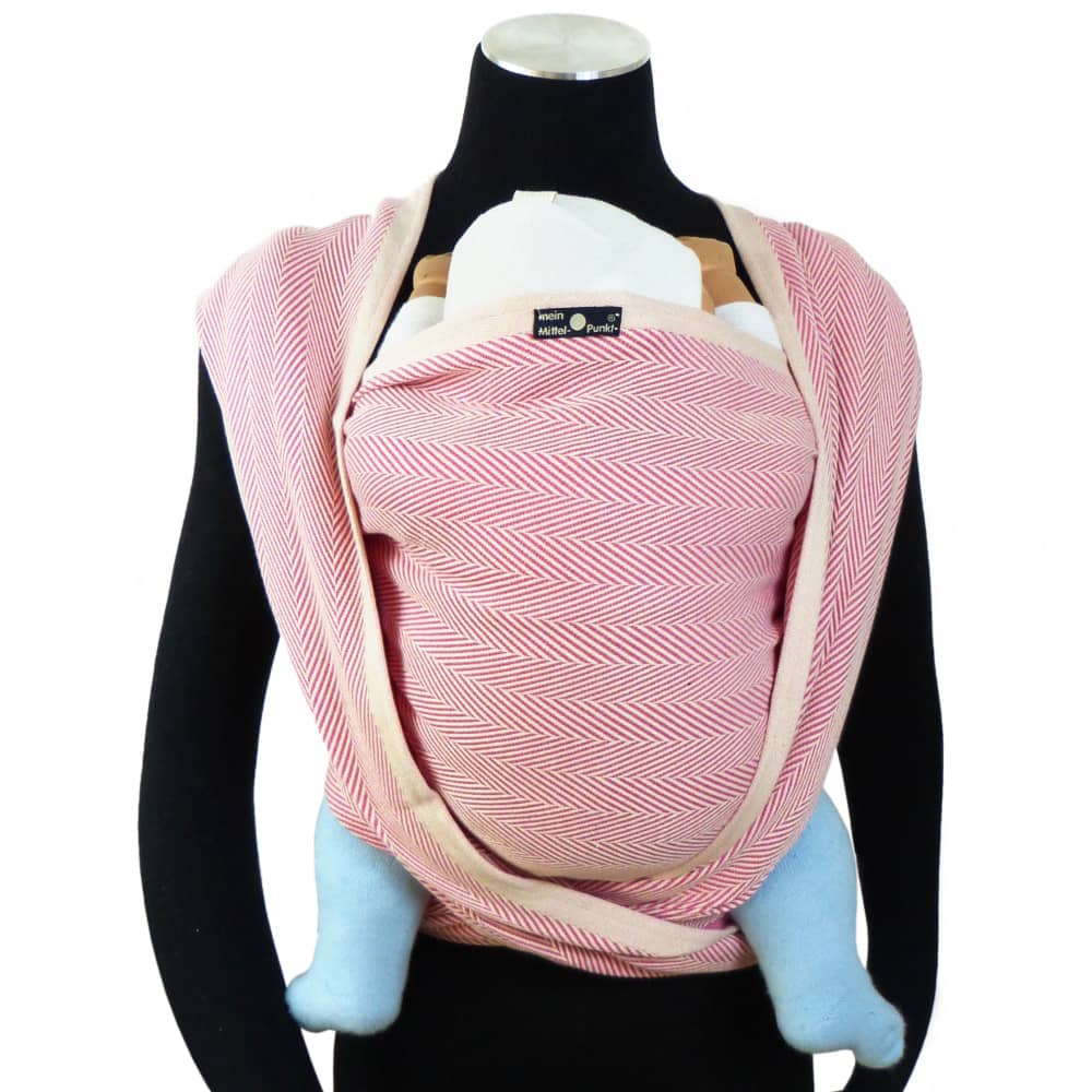 Didymos Woven Wrap - Lisca Raspberry